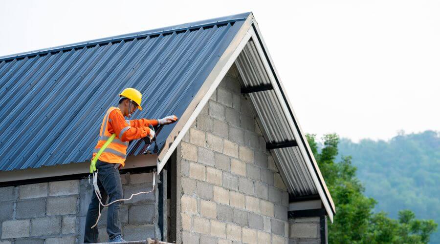 Expert top industrial roofings services in Spalding, NE